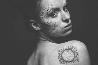portret bw 3
